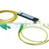 Factory Supply for 1X2 SC/APC 2.0mm PLC Splitter thumbnail-1