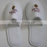 Terry Towel Slipper for Hotel , Spa Slippers