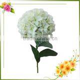 White Cheap Wholesale Silk Flower Hydrangea thumbnail-1