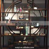 Chinese Folk Culture Art Silicone Sculpture of Mud Dolls thumbnail-1