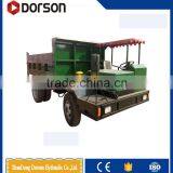 Diesel Mini Dumper Truck/hot Tipper Truck 3 Ton/cheap Mini Tipper for Sale thumbnail-2