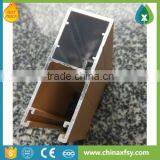 Extruded Aluminum Guiding Channel for Roller Shutter