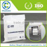1009SLE Dustless Soft Knitted Lint-free 100% Polyester Cleanroom Wiper Cloth thumbnail-2