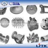 Precise Die Casting LED Light Parts thumbnail-2