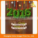 Cheap Colorful Christmas Poster Printing (JTAMY-2015111702) thumbnail-2