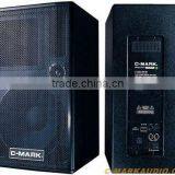 C-MARK 15''x2 Network Active Speaker K30
