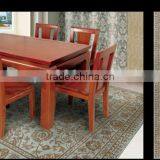 Wholesale Wool Hand Tufted Living Room Custom Carpet Rug (160L YX455C T699 5) thumbnail-2