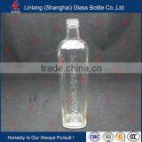 Extra Virgin Screw Cap Cooking Oil Transparent 50ml Marasca Olive Oil Glass Bottle thumbnail-6