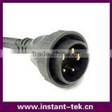 Super-current Waterproof Connector