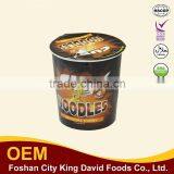 Factory Wholesale Halal Snack Foods Instant Ramen Noodles Halal Kelp Noodles thumbnail-3
