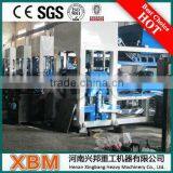 High-efficiency full automatic fly ash brick making machine with ISO certificate