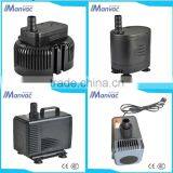 China Supplier Small H-max 1.8m 24w Electric Water Pressure Pump thumbnail-3