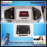 New! Digital Placard P5-24x72 With Printed Logo 1/2/ 3 Lines Message Progarmable LED Placard Sign Display thumbnail-6