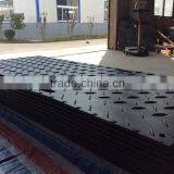UV Stabilised HDPE Plate Ground Protection Outdoor Mobile PE Road Mats thumbnail-1