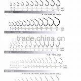 Good Quality High Carbon Steel Fishing Hooks thumbnail-3