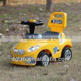 Musical Toy Car