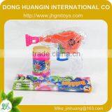 2014 Bubble Shooter Water Gun/shooting Fish Bubble Gun
