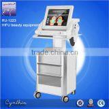 hifu face lifting machine High intensity focused ultrasound face lifting machine Cynthia RU1123B