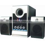 Hot Sale - 2.1 Channel Computer Multimedia Speakers (YX-716)