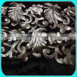 CHAMPAGNE SEQUIN EMBROIDERY TABLE OVERLAY thumbnail-2