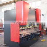 OHA Brand PR7/PR8- 80/4000 Hydraulic Press Brake With Delem DA52S thumbnail-3