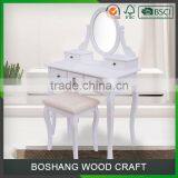 Designs Modern Corner Dressing Table thumbnail-2