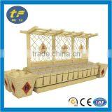 HOT SALE Supermarket Wood Shelf Candy Shelf thumbnail-4