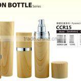 New Elegant Pyramid Round Shape Perfume Acrylic Cosmetic Body Lotion Bottle thumbnail-2