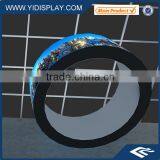 Промоционная выставка. Подвесные смешные световые таблички для помещений thumbnail-5