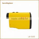 600m 6*21 Waterproof Laser Golf Rangefinder LaserExplore Brand thumbnail-2