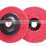 Trade Assurance Nylon Surface Polishing Wheel