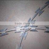 Razor Barbed Wire Rope (professional Manufacturer)