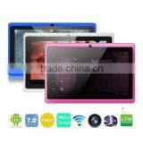 7inch Tablet PC Q8 5 Point Capacitive A13 1.2GHz Camera