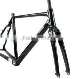ANGLECYCLE Carbon Cyclocross Frameset Customized Painting OEM thumbnail-3