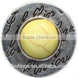 LJ1451 Decorative Snap Button, Press Snap Cheapest