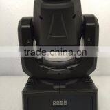 China Guangzhou 30W Led Mini Moving Head Manual Light/ thumbnail-2