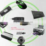 5M High Speed Premium USB2.0 Male to Female Adapter Extension Cable Free Shipping thumbnail-5