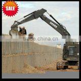Sand Wall Hesco Barrier for Military Defense thumbnail-1
