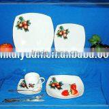 20pcs porcelain dinner set/ceramic dinnerware(100-564)