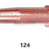 AIRCO 124 Gas Cutting Nozzle