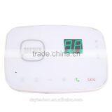 GSM Alarm System Touch Keypad RFID Reader APP/SMS Controller thumbnail-5