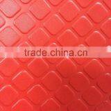 Checker Pvc Flooring Suitable for Kitchen