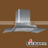 90cm Gas Cooker Hob and Hood HC9127A-S thumbnail-1