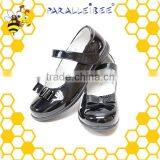 Long Term Supplier for Non Slip Healthy Black Student Shoes Italian Shoe Brands thumbnail-1