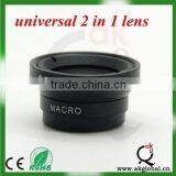 0.67x Wide Angle Macro Lens for Cellphone
