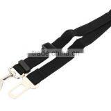 Hot Selling Adjustable Practical Dog Pet Car Safety Leash Seat Belt Harness Restraint Collar Leads Travel Clip thumbnail-1