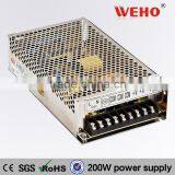 Best Price 48v 4.2a Single Output Power Supply ac to dc 200w Electric