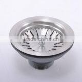 High Quality Stainless Steel Kitchen Sink Strainer Industrial thumbnail-4