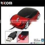 New 1000DPI Car Shaped Computer Mouse, Most Popular Computer Mouse for Laptop and Desktop thumbnail-2