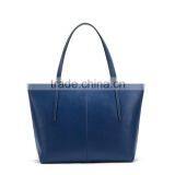 Korean Tote Bag Woman Bags Genuine Leather File Handbag in Wholesale thumbnail-2